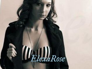 ElexaRose