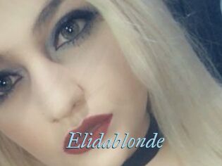 Elidablonde