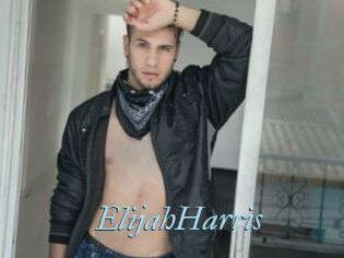 ElijahHarris