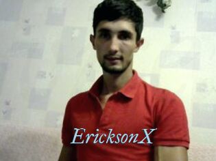 EricksonX