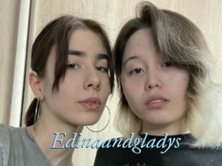 Edinaandgladys