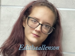 Edithaallenson