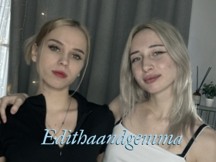 Edithaandgemma