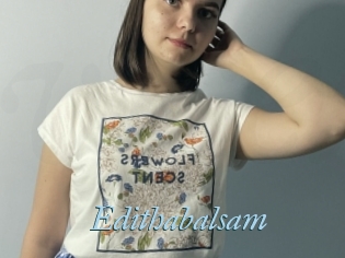 Edithabalsam