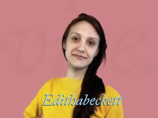 Edithabeckett