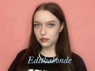 Edithabonde