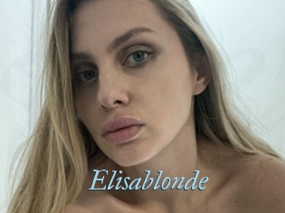 Elisablonde