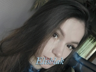 Elisblak