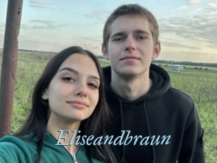 Eliseandbraun