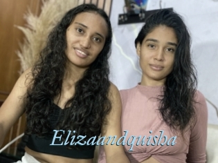 Elizaandquisha