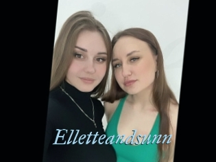 Elletteandsunn