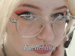 Elletteblink