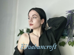 Elvabancroft