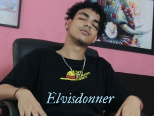 Elvisdonner