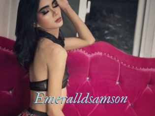 Emeralldsamson