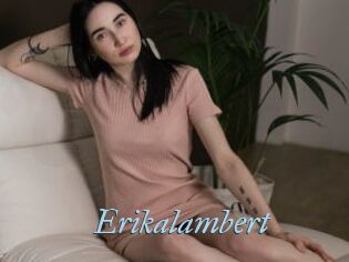 Erikalambert