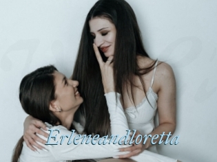 Erleneandloretta