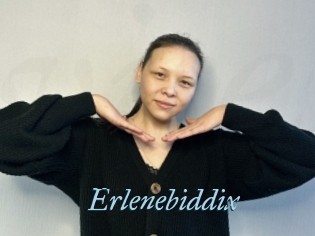 Erlenebiddix