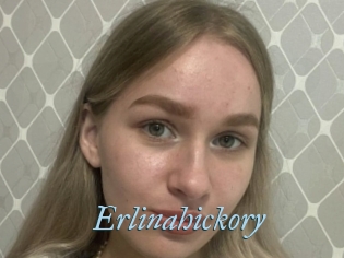 Erlinahickory