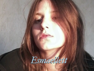 Esmaellett