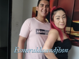 Esmeraldaandjhon