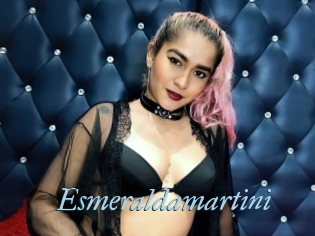 Esmeraldamartini