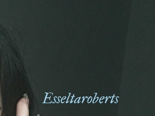 Esseltaroberts