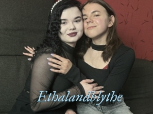 Ethalandblythe