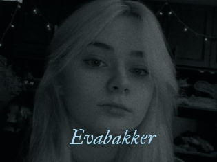 Evabakker