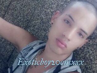 Exoticboy20cmxxx