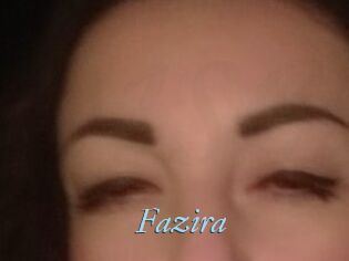 Fazira