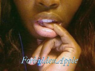 ForbiddenApple