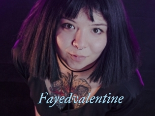 Fayedvalentine