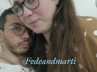 Fedeandmarti