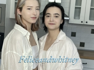 Feliceandwhitney