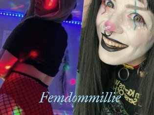 Femdommillie