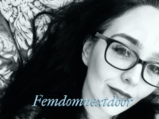 Femdomnextdoor