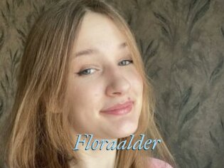 Floraalder