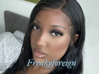 Freakyforeign