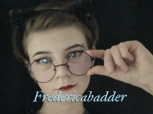 Fredericabadder