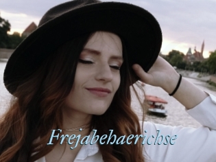 Frejabehaerichse