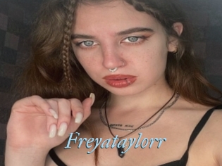 Freyataylorr