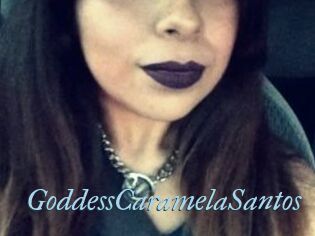 GoddessCaramelaSantos