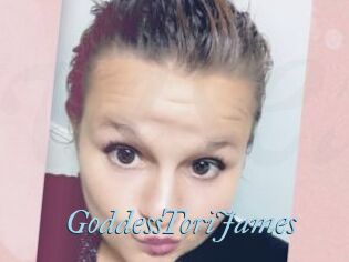 GoddessToriJames