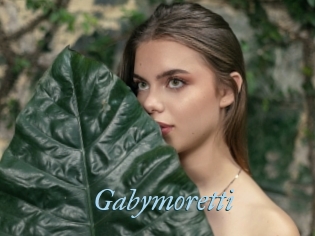 Gabymoretti