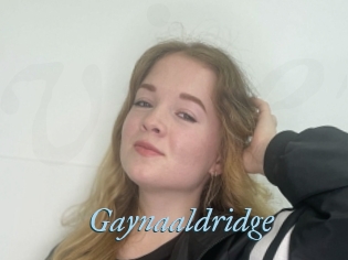 Gaynaaldridge