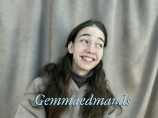 Gemmaedmands