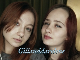 Gillanddarelene