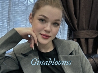 Ginablooms