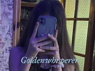 Goldenwhisperer